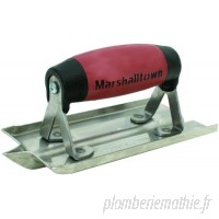 Marshalltown M180 Platoir acier inoxydable 15,2 x 7,6cm B00002N7WI